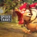 Spider Tanks Cores Of Chaos Immutable Play Pvp Tank Brawler Web3 Multiplayer Game