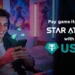 Star Atlas Tether Partnership Involving Usdt Stablecoin, Web3 Gaming And Crypto Games News Update