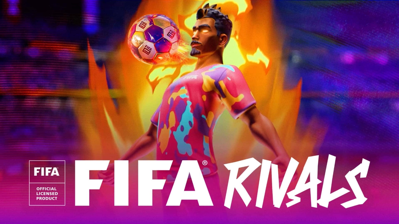 Fifa Rivals Mythical Games Mobile Soccer Blockchain Game 25 Million Goals Milestone Web3 Sports Title.