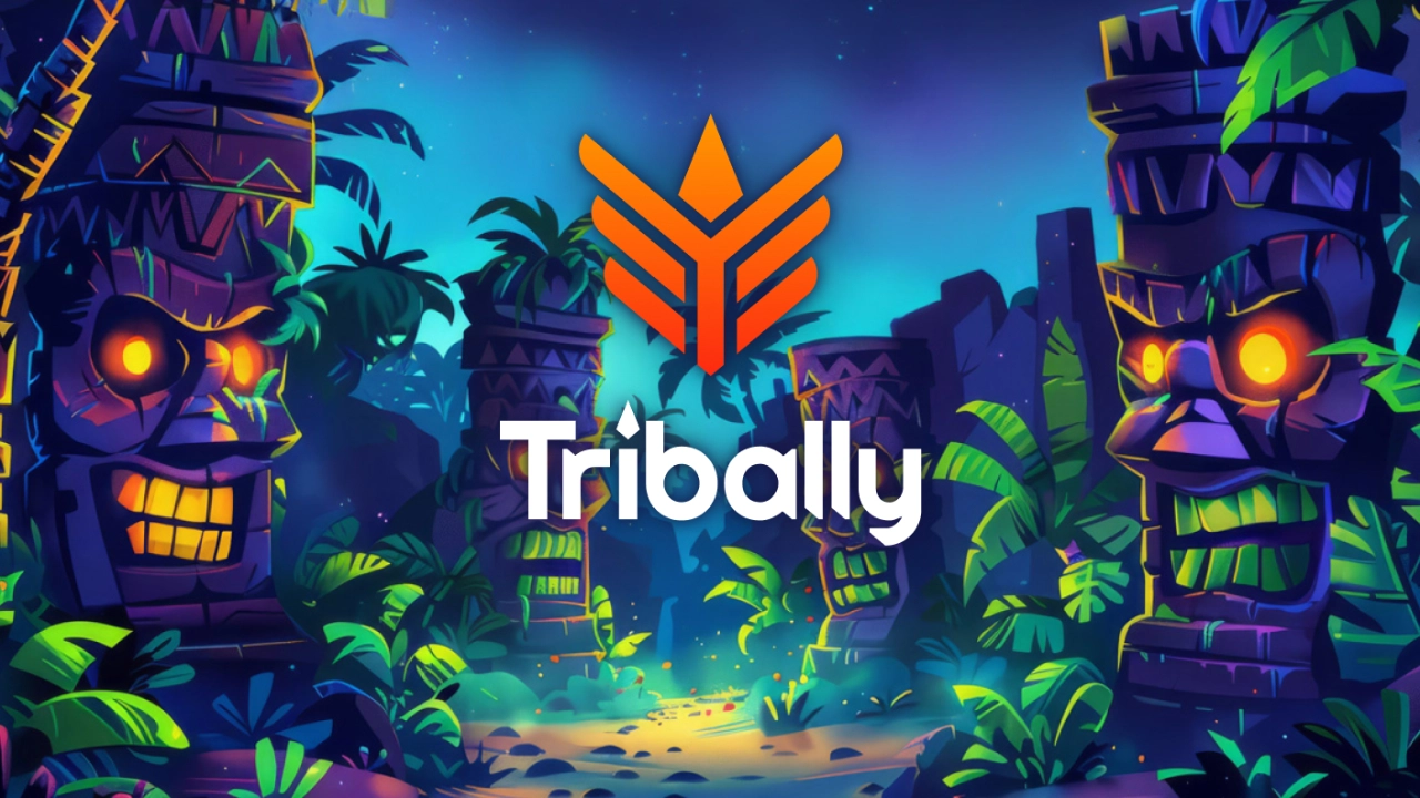 Tribally Games Onchain Arcade Featuring Hyper-Casual Web3 Gaming Experiences With Skill-Based Rewards.