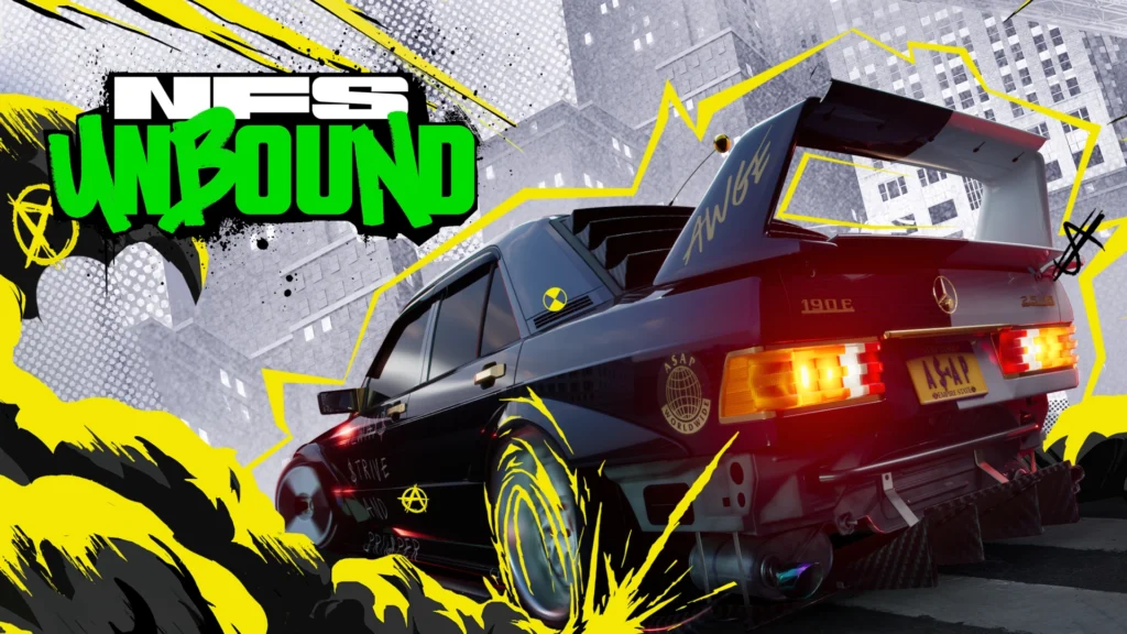 Ps Plus Free Racing Game Need For Speed Unbound On Playstation 5 With Custom Cars And Neon Streets