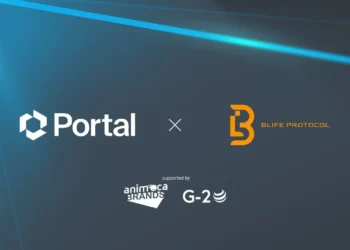 Portal Blife Merger Animoca Brands Web3 Gaming Bitcoin Integration Cross-Chain Crypto Games Play-To-Earn Infrastructure.