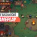 The Backwoods Play-To-Earn Crypto Games Gameplay In Web3 Gaming Roguelite Action On Solana.