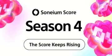 Soneium Score Season 4 Dashboard Showing Updated Scoring Categories For Activity Liquidity Nfts And Bonus Tasks On Sony Layer 2