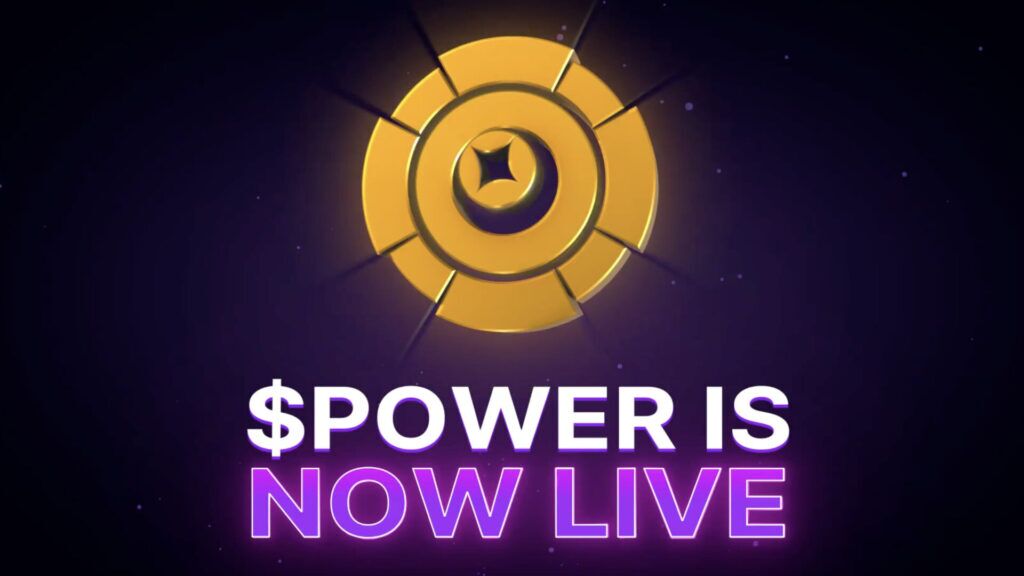 Cambria Gold Rush Season 3, Power Protocol Token Launch, And Ronin Abstract Blockchain Gaming Ecosystems Showing Rising Player Activity And Prize Pool Growth Despite Broader Crypto Market Downturn.