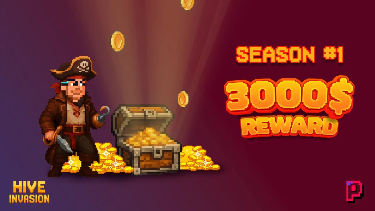 Hive Invasion Mobile Launch January Ios Android Web3 Games Crypto Games Somnia Network Mmorpg