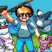 Fishing Frenzy Game On Ronin