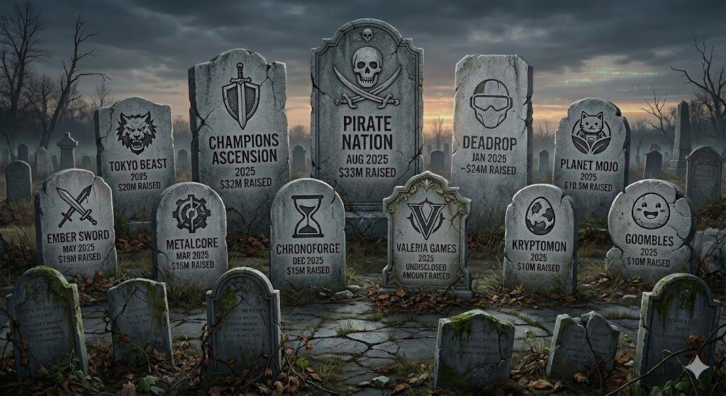 Chronoforge Shutdown Announcement On X, Web3 Gaming Mmo, Play To Earn Games Closure December 2025, Crypto Games Early Access Epic Games