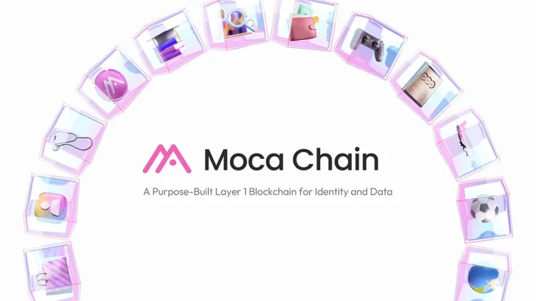 Moca Chain Launches As Identity-Focused L1 Built Around Zk Privacy And Data Utility