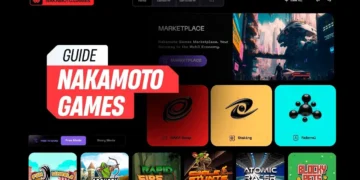 Beginner’s Guide To Playing On Nakamoto Games And Earning Naka