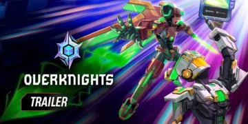 Overknights Story Trailer | Lore-Driven Pvp Card Game Built On Immutable