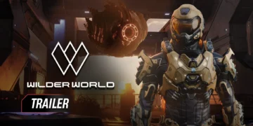 Wilder World Alpha Gameplay Trailer | Unreal Engine 5 Shooter