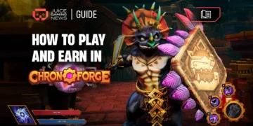 Chronoforge Beginner’s Guide: How To Get The Founders Edition And Earn Chrono