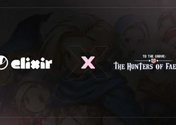 Elixir Games Web3 Rpg Partnership With 2Tg Entertainment For To The Grave: The Hunters Of Faenora Launch