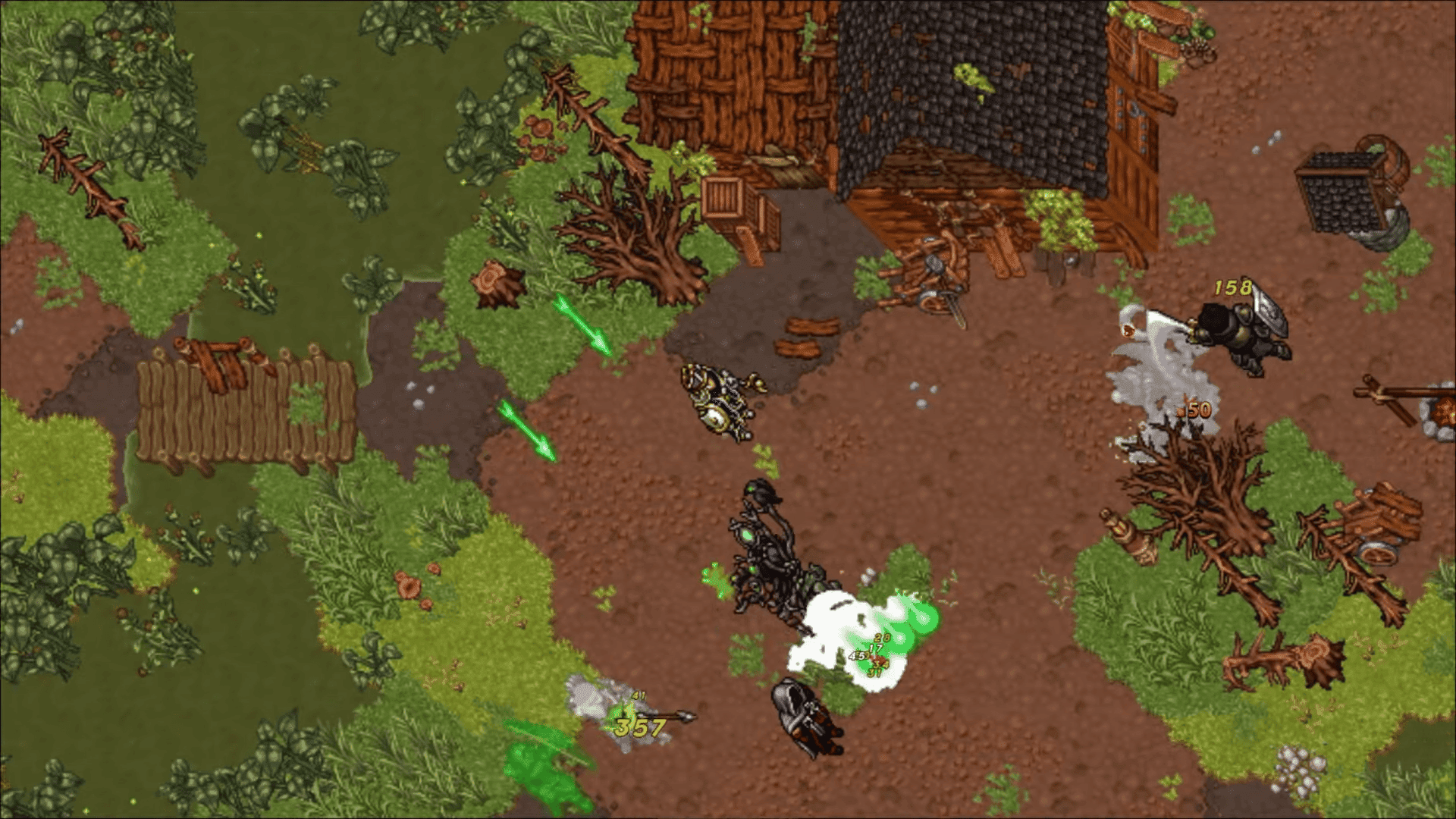 Ravenquest Gameplay Closed Beta