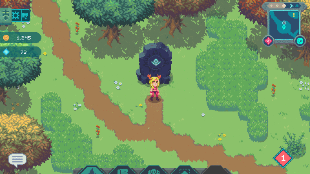 Forgotten Runiverse Party Gameplay Clip