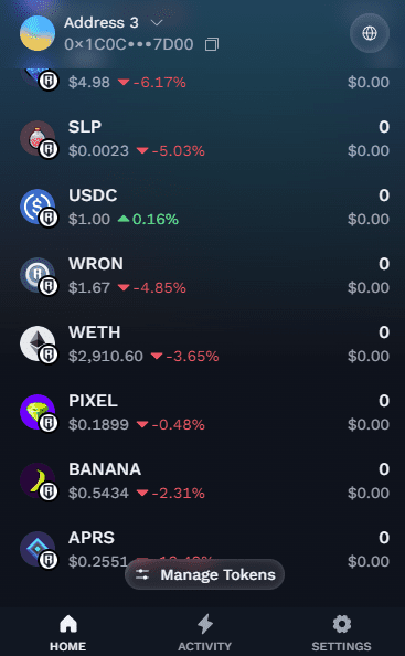 Phpc Stablecoin Goes Live On Ronin Network