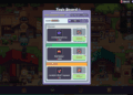 Pixel Heroes Adventure Task Board