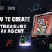 How To Create A Treasure Ai Agent On Ronin Using $Magic