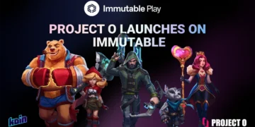 Immutable And Koin Games Launch Project O: World’s First Competitive Tcg For Mobile