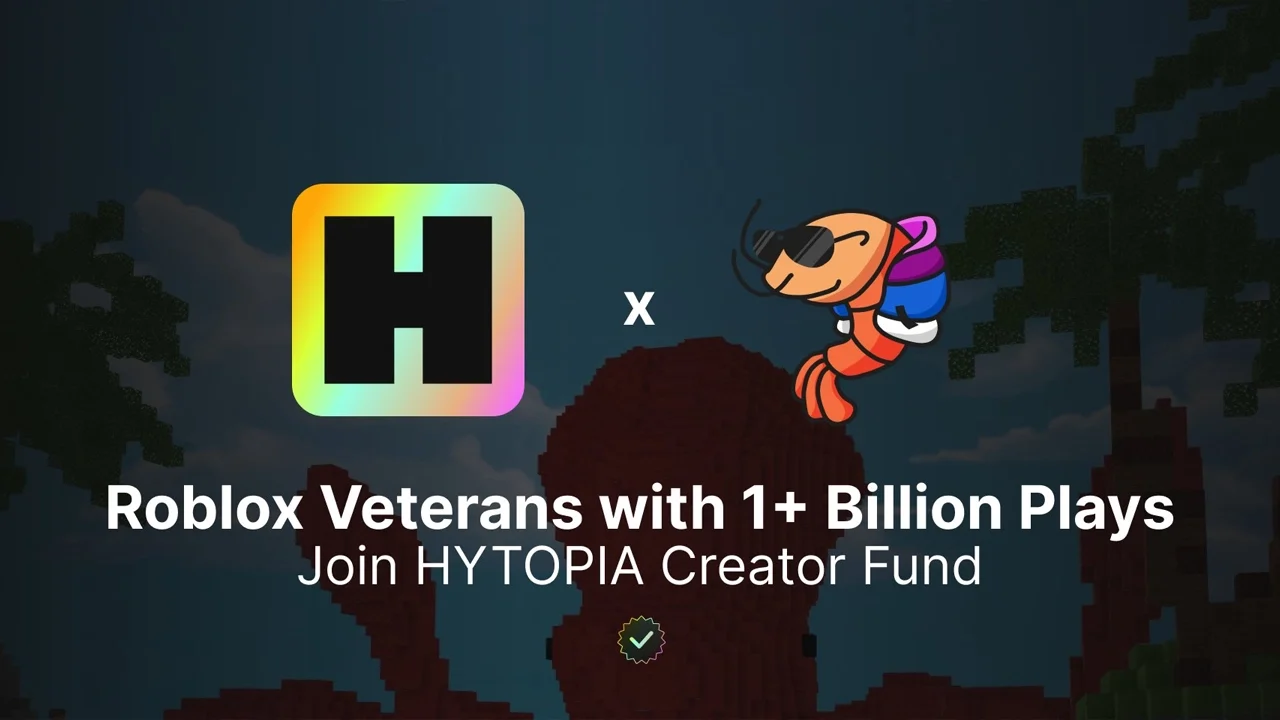 Retro Shrimp Studio Develops Hyper Ball Arena Exclusively On Hytopia After Success With Roblox Multiplayer Titles.