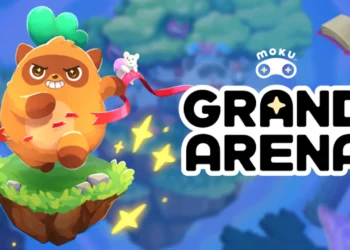 Grand Arena Season One Booster Box Pre-Sale With Rare Ai Fantasy Cards On Moku Platform