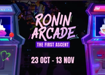 Ronin Arcade Battle Pass Rewards And Ron Token Prizes In Web3 Gaming Event