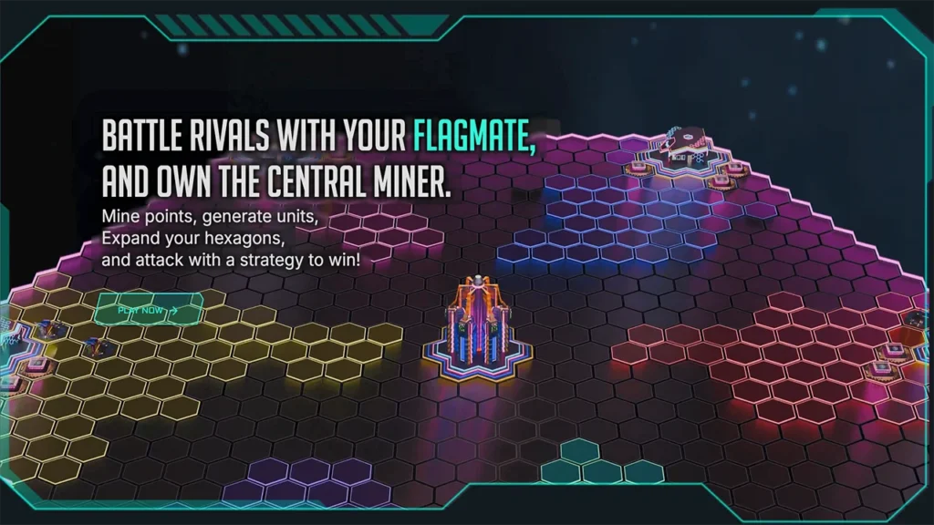 Flagm8 Web3 Game On Immutable