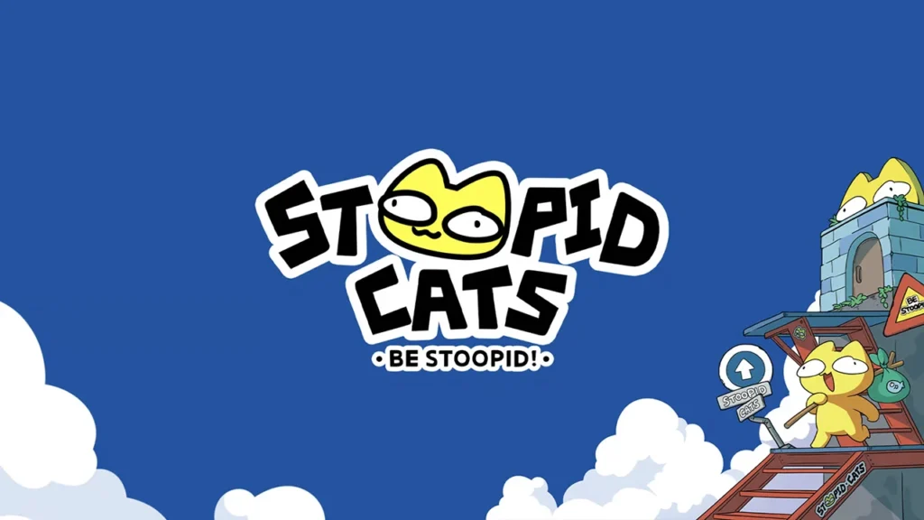 Stoopid Cats Web3 Game On Immutable