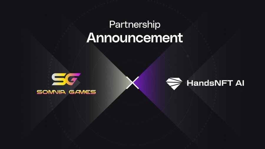 Handsnft Ai And Somnia Partnership