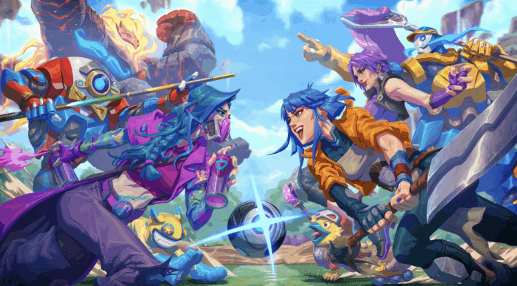 Sparkball Joins Somnia Network Ahead Of Steam Next Fest Launch