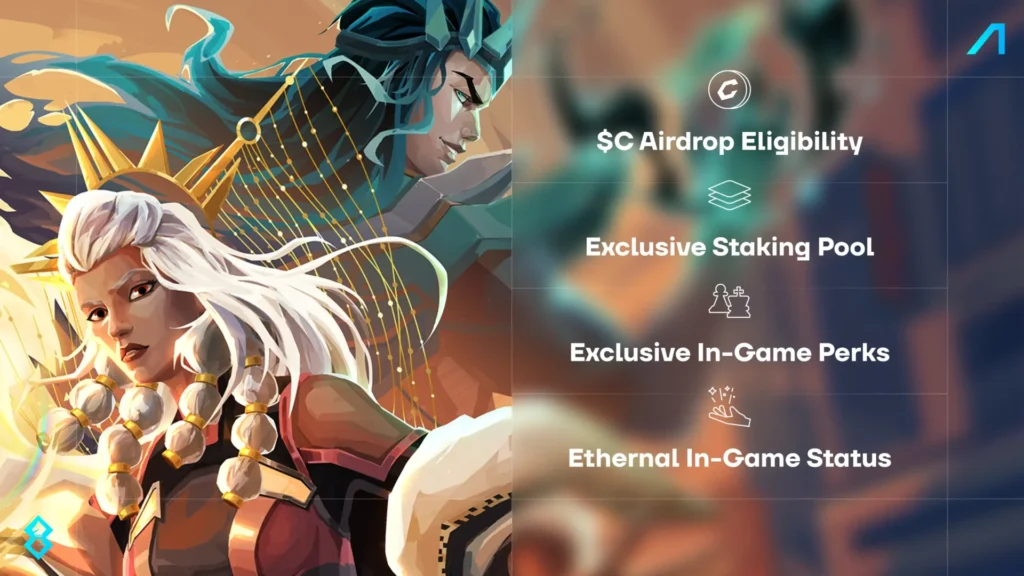 Anichess Eternals Perks