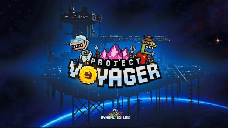 Play-To-Airdrop Campaign Raises $75K For Dynocoin Ahead Of Craft World Launch