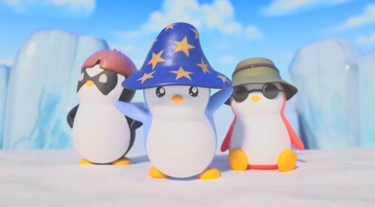 Pengu Clash