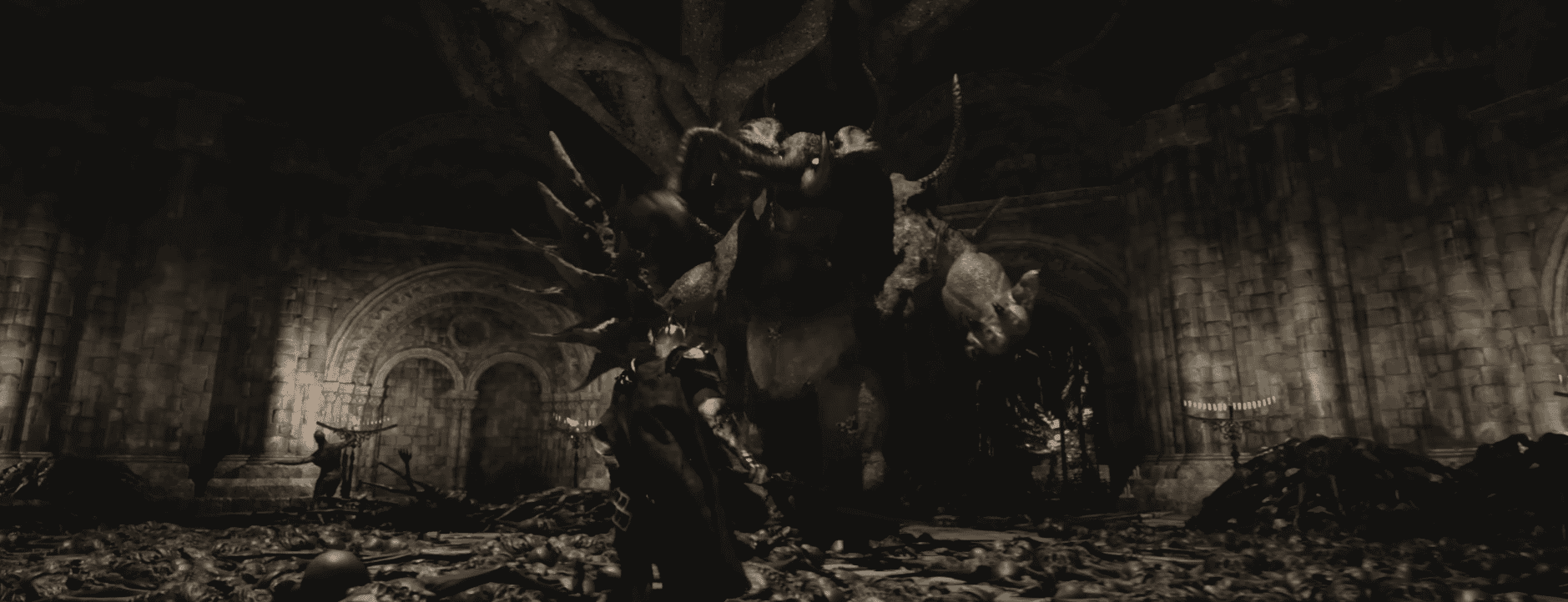 Abyss World Arpg Game Trailer Pve