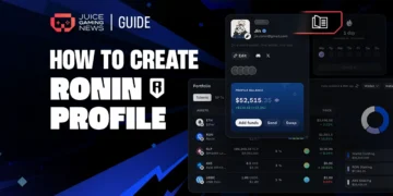 Guide To Ronin Profiles: What They Are And How To Set One Up