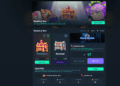 Pixel Heroes Adventure Dapp Boxes