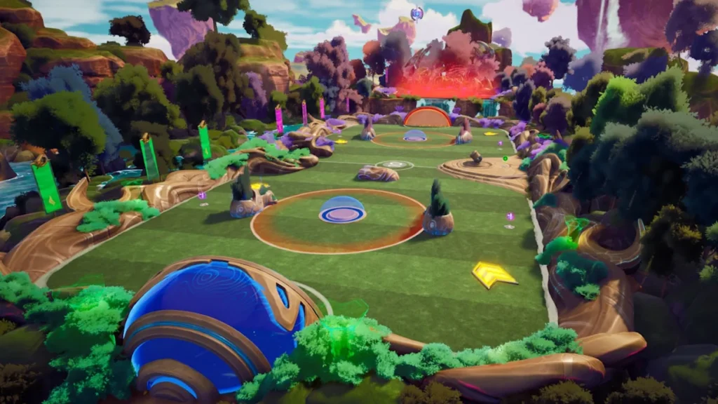 Sparkball Arena