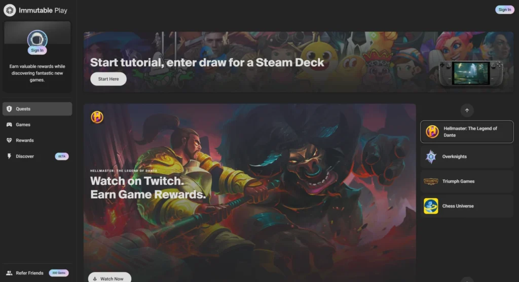 Beginner’s Guide To Creating An Immutable Passport Wallet 1