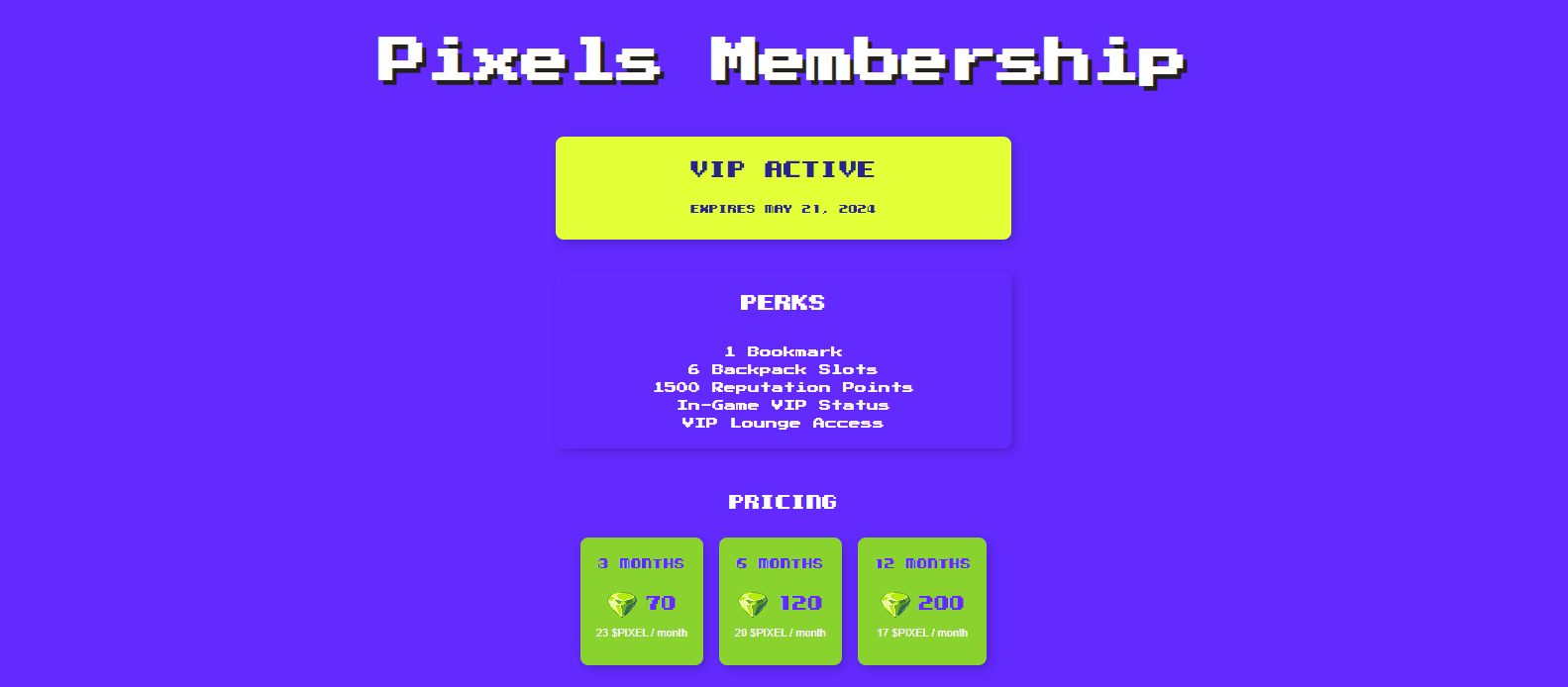 How To Earn $Pixel Tokens