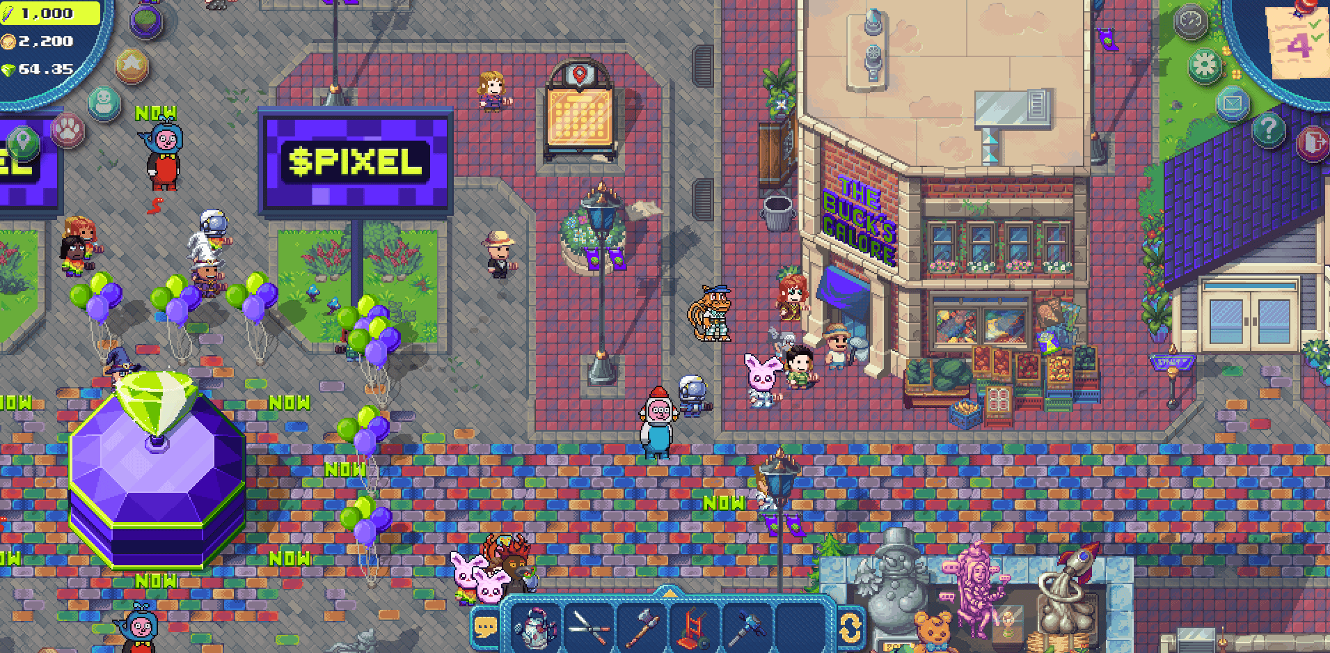 How To Earn $Pixel Tokens