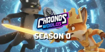 Chronosworlds Season 0 Event With 3 Million Sphr Token Rewards
