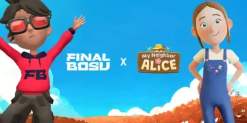 My Neighbor Alice Final Bosu Collaboration Anime Wearables And Emotes In Lummelunda