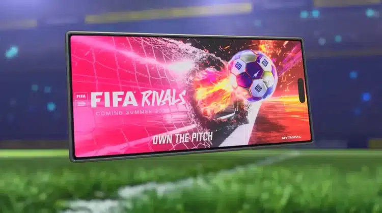 Fifa Rivals Preregistration Now Live On Google Play Store