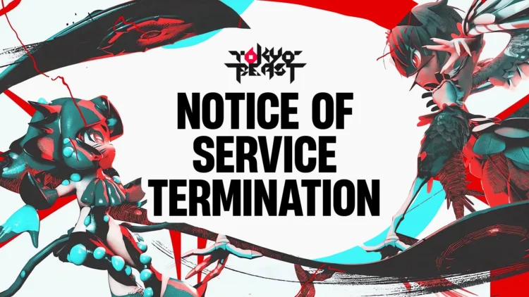 Tokyo Beast To Shut Down August 24 As Foundation Shifts Focus To Future Games