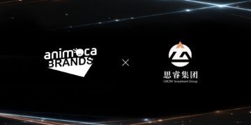 Web3 Gaming Company Animoca Brands Term Sheet With Grow Digital Wealth, Regulated Hong Kong Platform Offering Crypto And Traditional Finance Products
