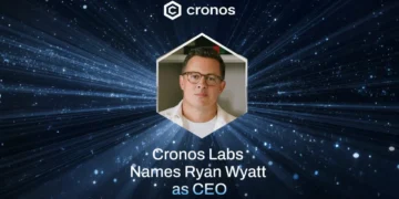 Ryan Wyatt Ceo Cronos Labs Web3 Games Crypto Games Web3 Gaming Leadership Change Cro