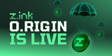 Z.ink O.rigin Season Airdrop Details With Zxp Points, Zprofile Levels, And Web3 Gaming Rewards For Crypto Games