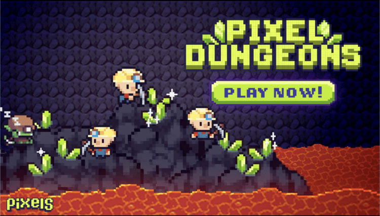 Pixel Dungeons