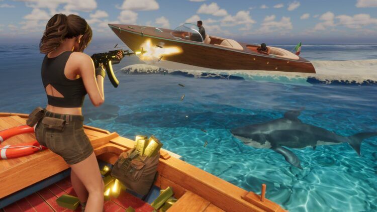 Gold Diggers On Ungaii Chain